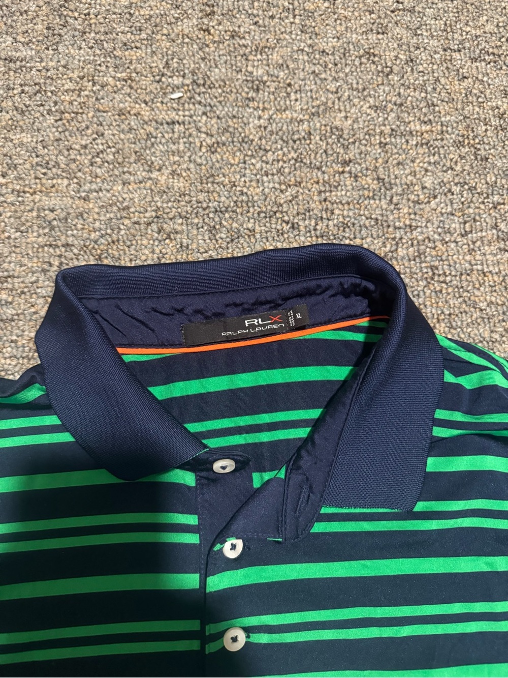 RLX Golf Men’s US Open Oakmont 2016 Polo Shirt Size XL - Picture 2 of 5